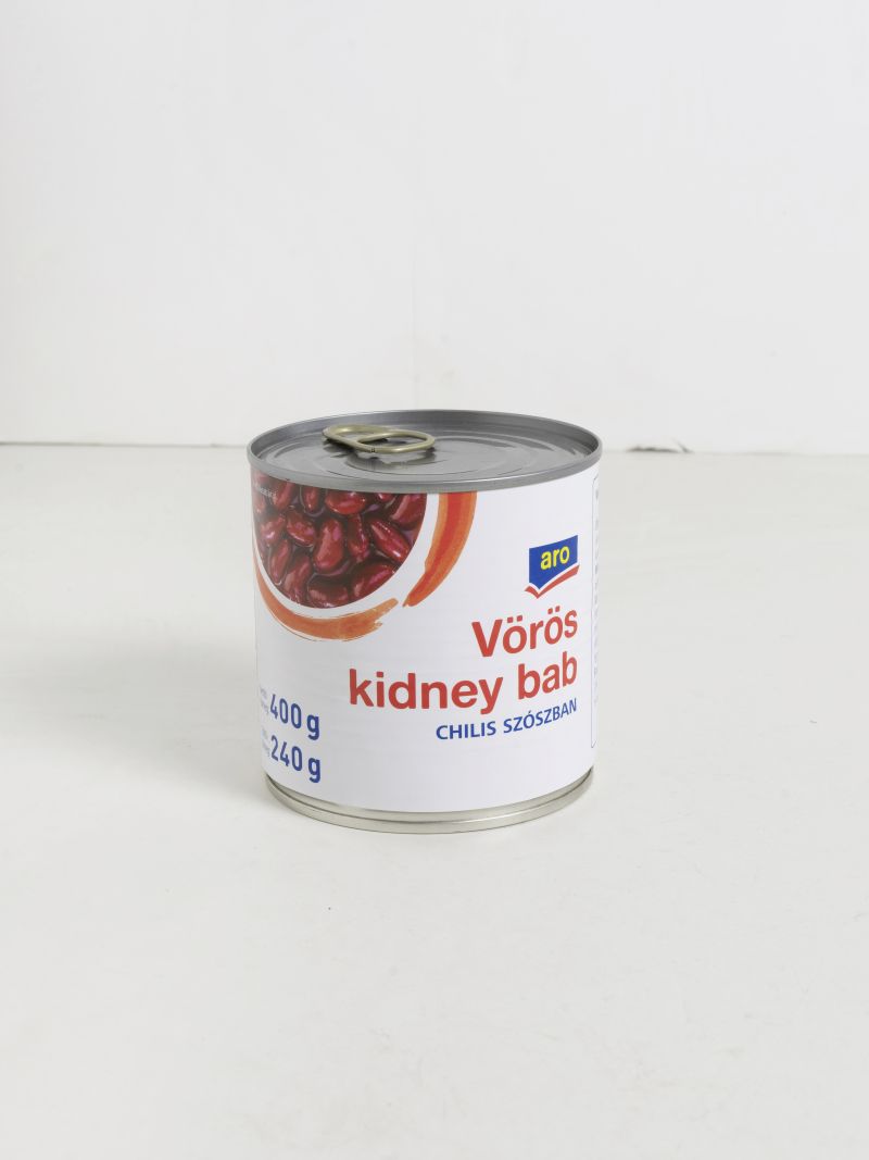 Aro Vörös kidney bab chilis szószban 400g/240g